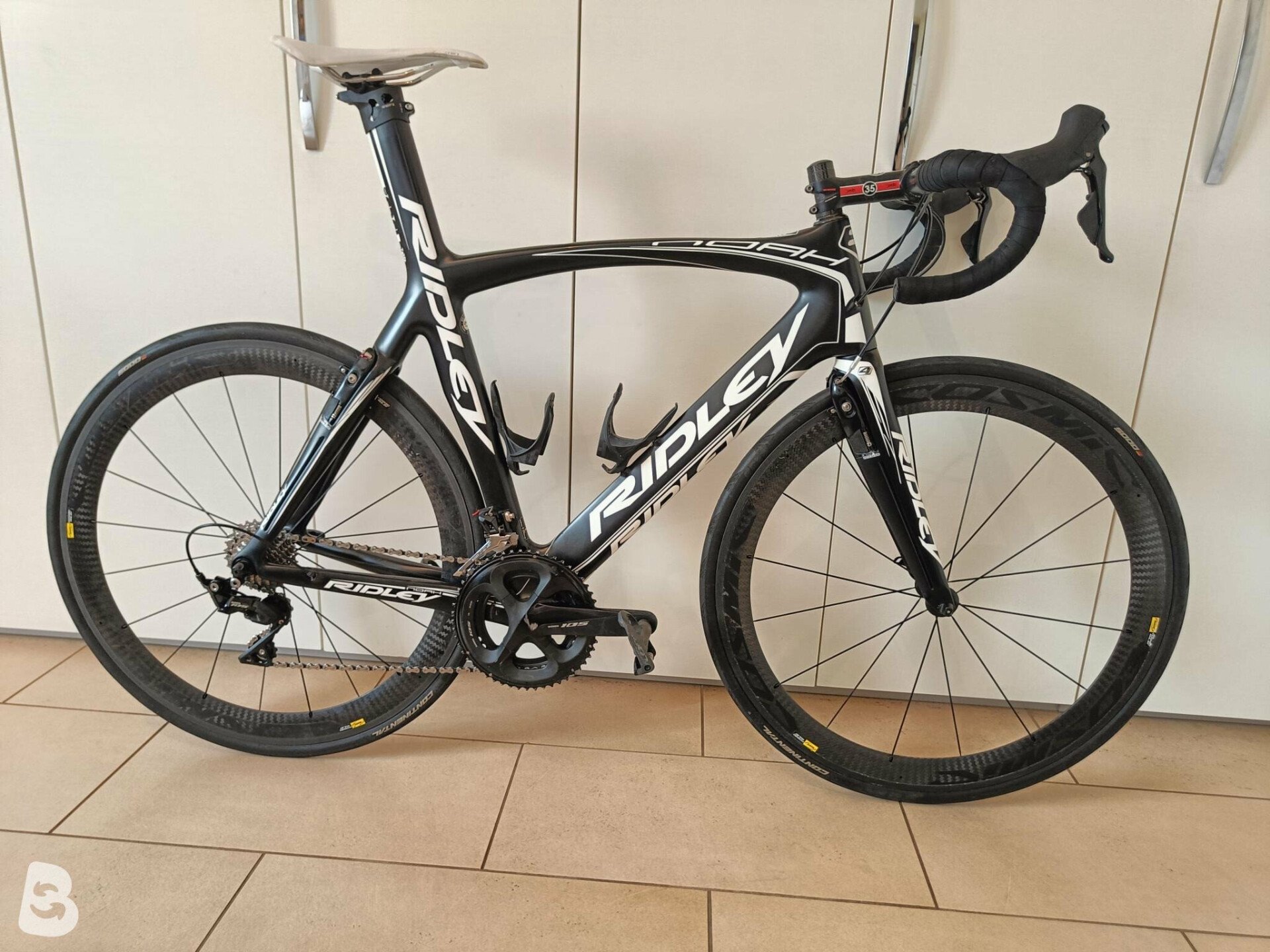 Ridley Noah 60 2016 - Specifications | Reviews | Shops